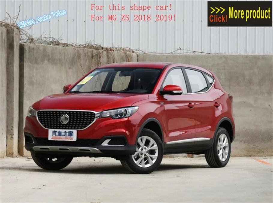 MG ZS 3