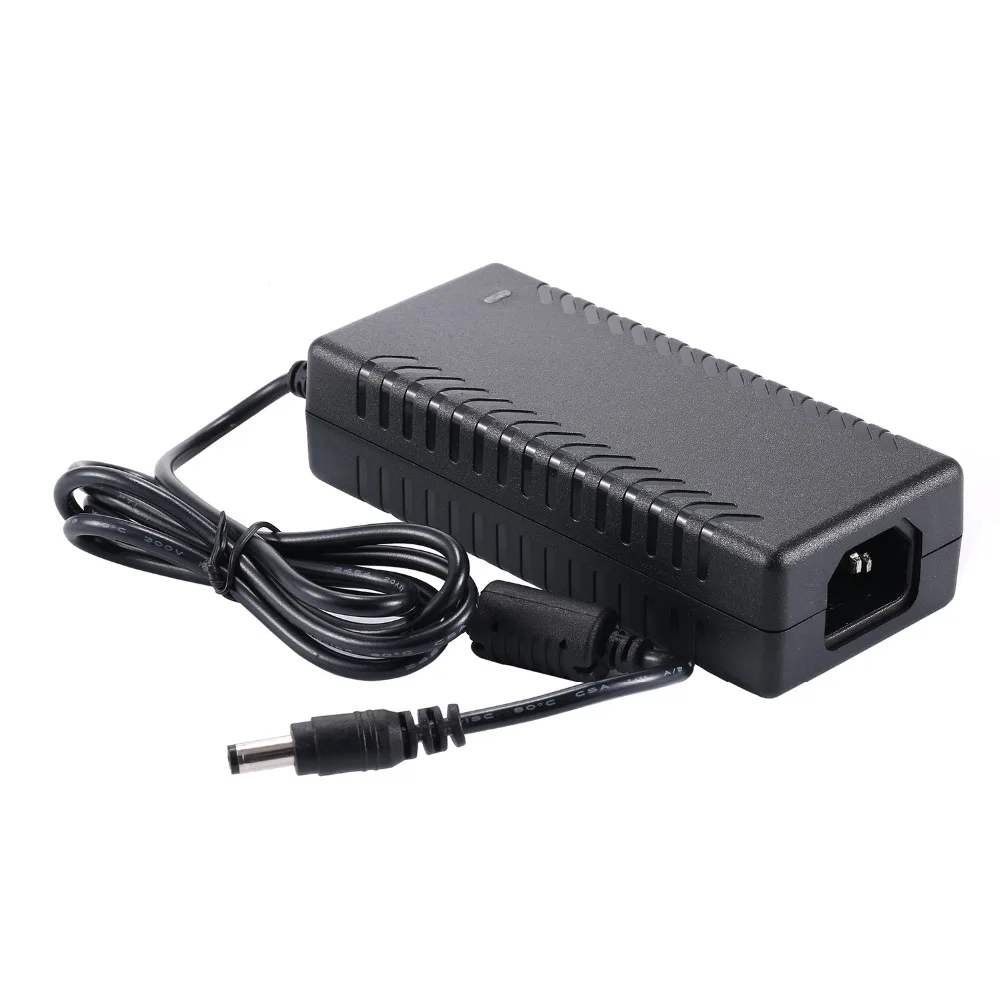 

LED Power Supply Adapter DC AC 5V 5A For led strip lamp lighting led power driver plug