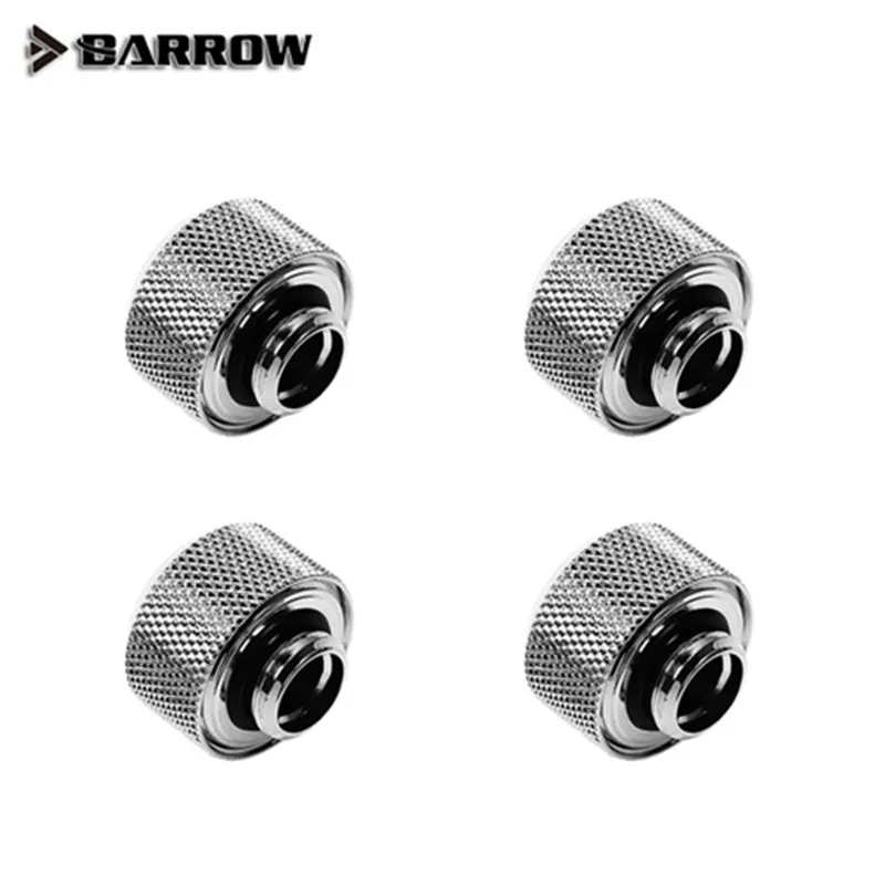 

Barrow Rigid Tubing Compression Fitting DIY water-cooling fittings OD 14MM / OD16MM TFYKN2-T14 /TFYKN2-T16
