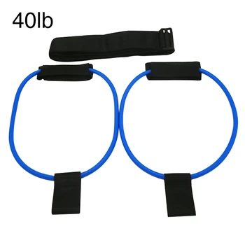 

Muscle Training Resistance Band Glutes Pedal Exerciser Deep Squat Workout Body Building Waist Booty Belt Legs Gym Elastic