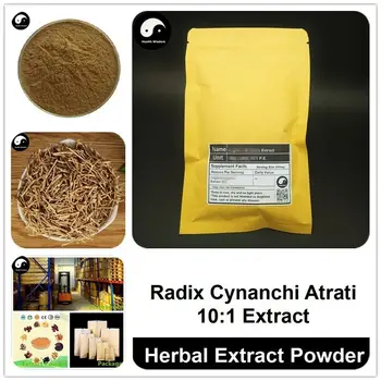 

Radix Cynanchi Atrati Extract Powder, Blackend Swallowwort Root P.E. 10:1