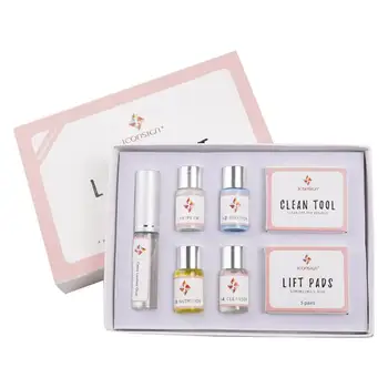 

Eyelash Curly Perm Kit Eyelashes Simple Set Keratin Potion Lash Lift Lash Lifting Professional Kit