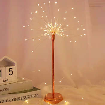 

Lights Fairy Light Voice Control Starburst Lights LED String Light Battery Box