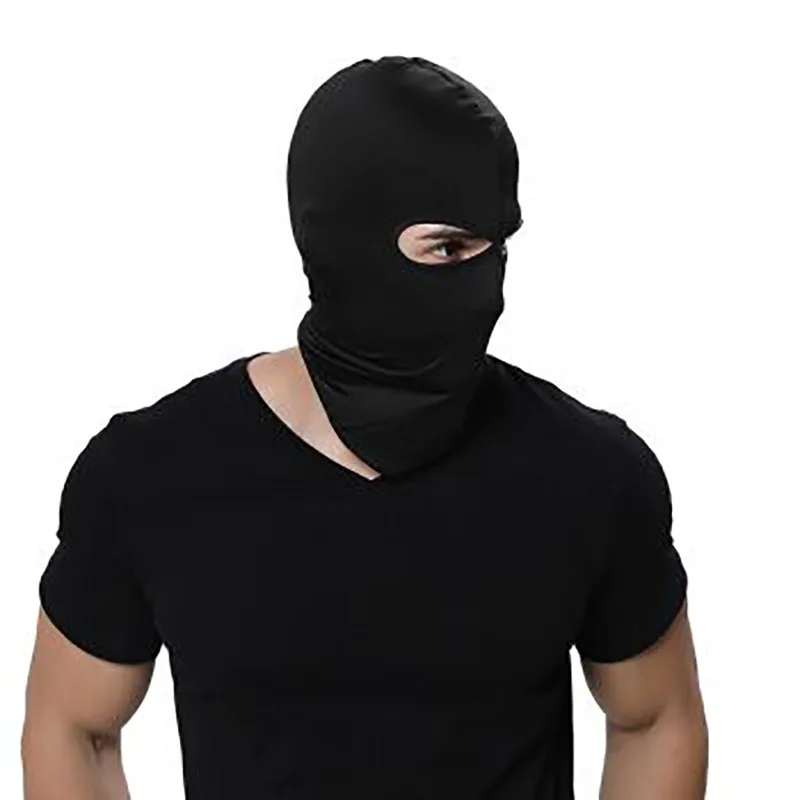 Черная сексуальная маска БДСМ женская на голову раб открытый рот бондаж секс