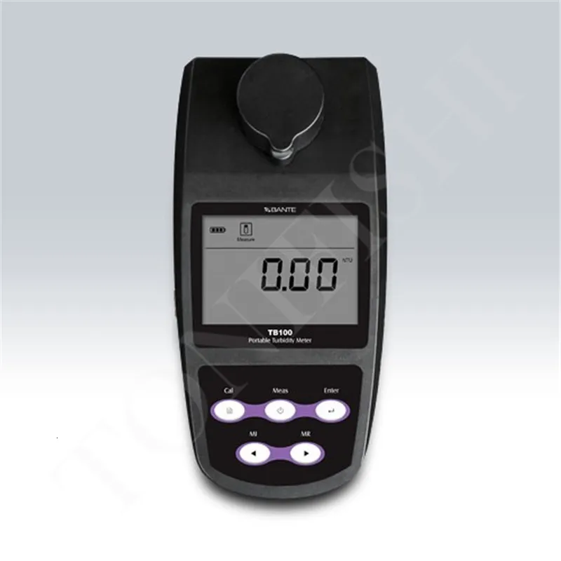 BANTE TB100 Portable Turbidimeter turbidity meter Tester analyzer USB DATA 2~5 points cal selectable | Инструменты
