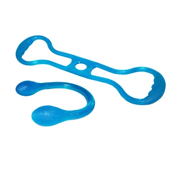 

Body Stretch Sports Exercise Silicone Pull Rope Chest Expander Resistance Band Set Equipment Muscle Strength Yoga Gym Durable