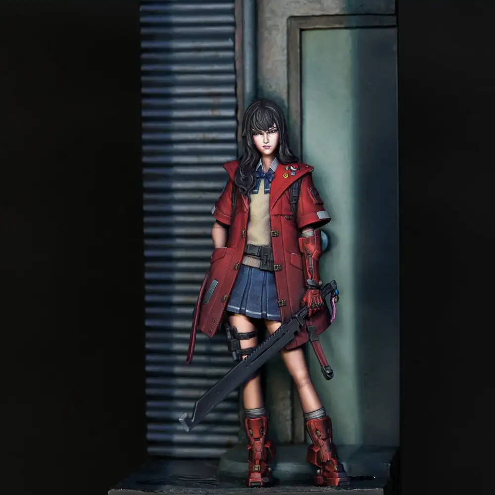 

Строительных комплектов SADASHI THE RAIDER Несобранные неокрашенные комплекты GK S236