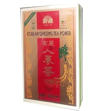 

Original Korean Ginseng Tea,Red Ginseng,boosting Energy,high Quality 3g*100bags