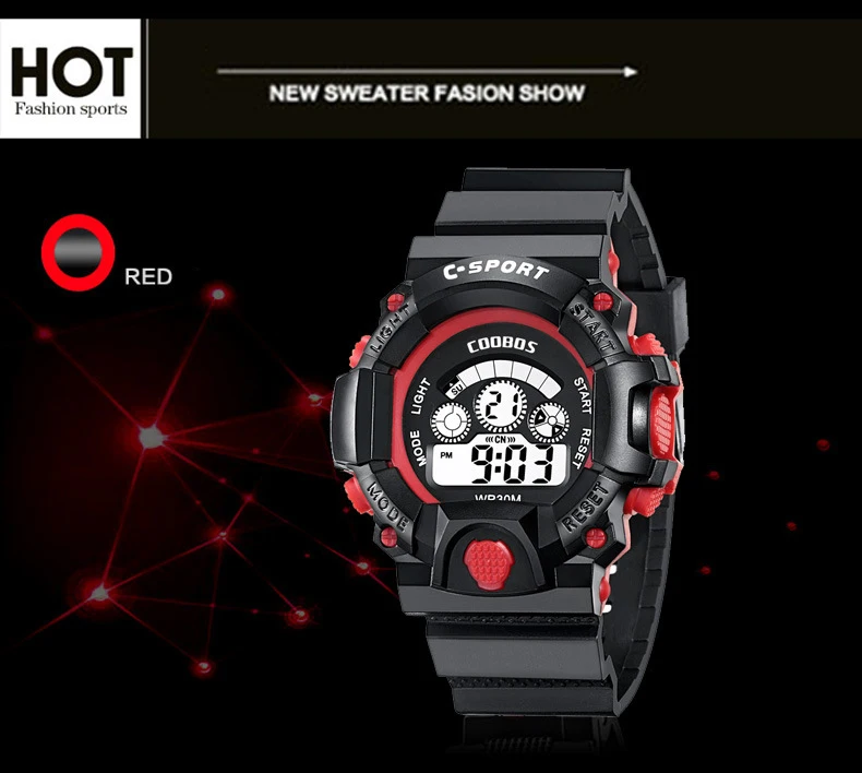 Sport watch  (11)