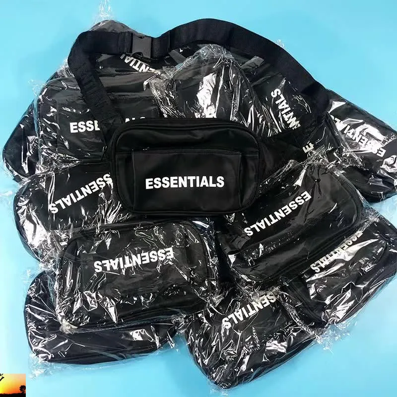 

Essentials T-shirt Unisex Men Women Waterproof Fast Shipping