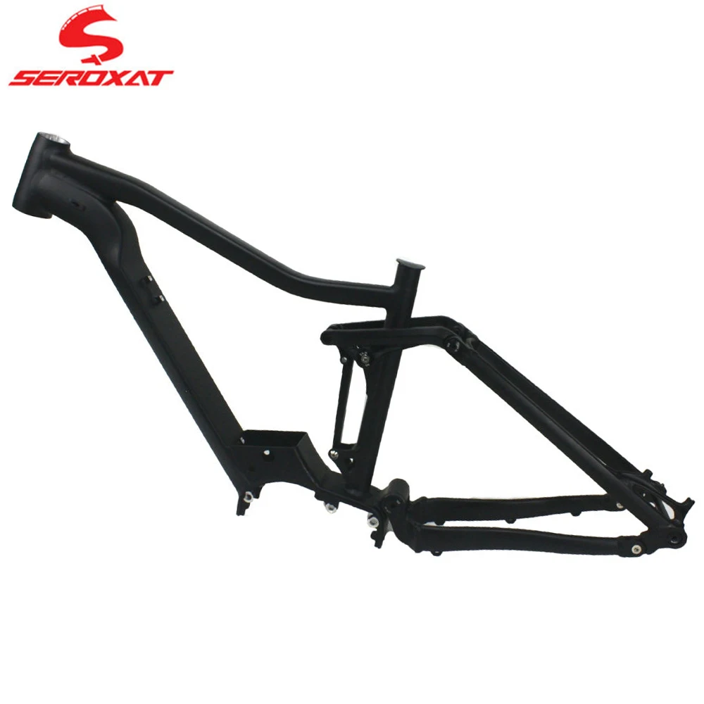 Рама для горного велосипеда SEROXAT AM Frame 27 5 29er MTB рамка DH из алюминиевого сплава