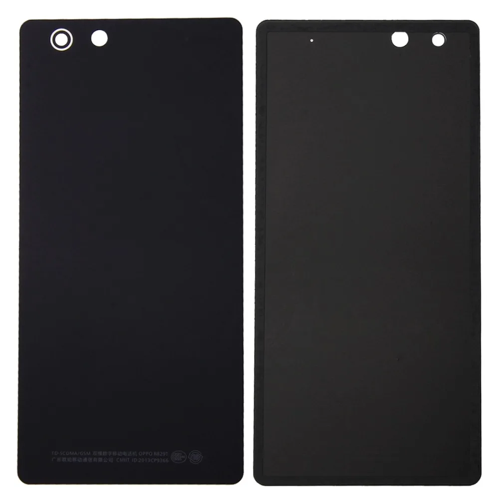 Задняя крышка для аккумулятора OPPO R1 R829 | Мобильные телефоны и аксессуары