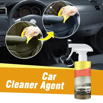 

Glass Cleaner Anti-fog Agent Spray Portable for Car Window Windshied Windscreen F-Best