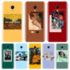 Amarillo de Van Gogh arte rojo cubierta para Meizu M2 M3 M5 M6 nota suave de la caja del teléfono de silicona para Meizu M6 M6 S M6 T M5 M5 C M5 S M3 M3S M2 ► Foto 1/6