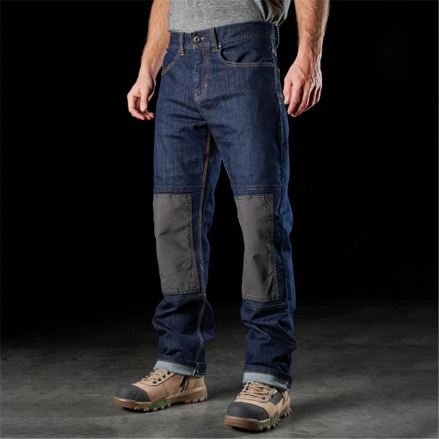 Jack Jones Workwear Jeans | Wrangler Riggs Jeans Casual Jeans Men - Aliexpress