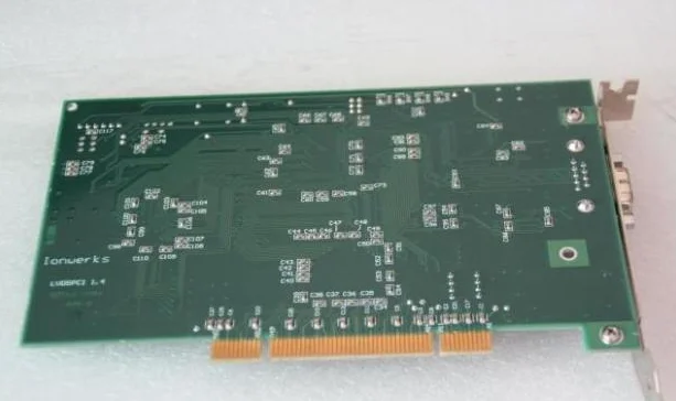 Рисунок 2 - 100% рабочий оригинал для LVDSPCI 1