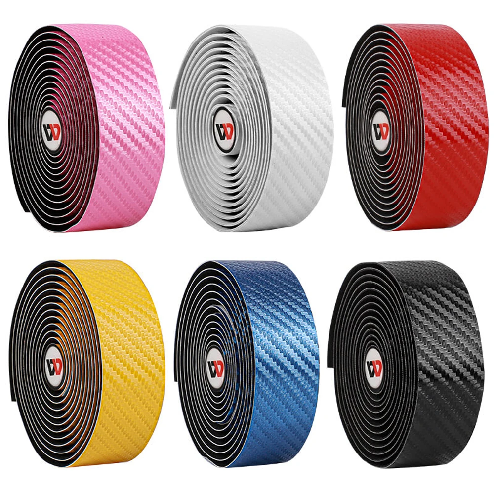 Anti Vibration Bar tape Belt Pattern EVA PU Tape Practical Shock Proof