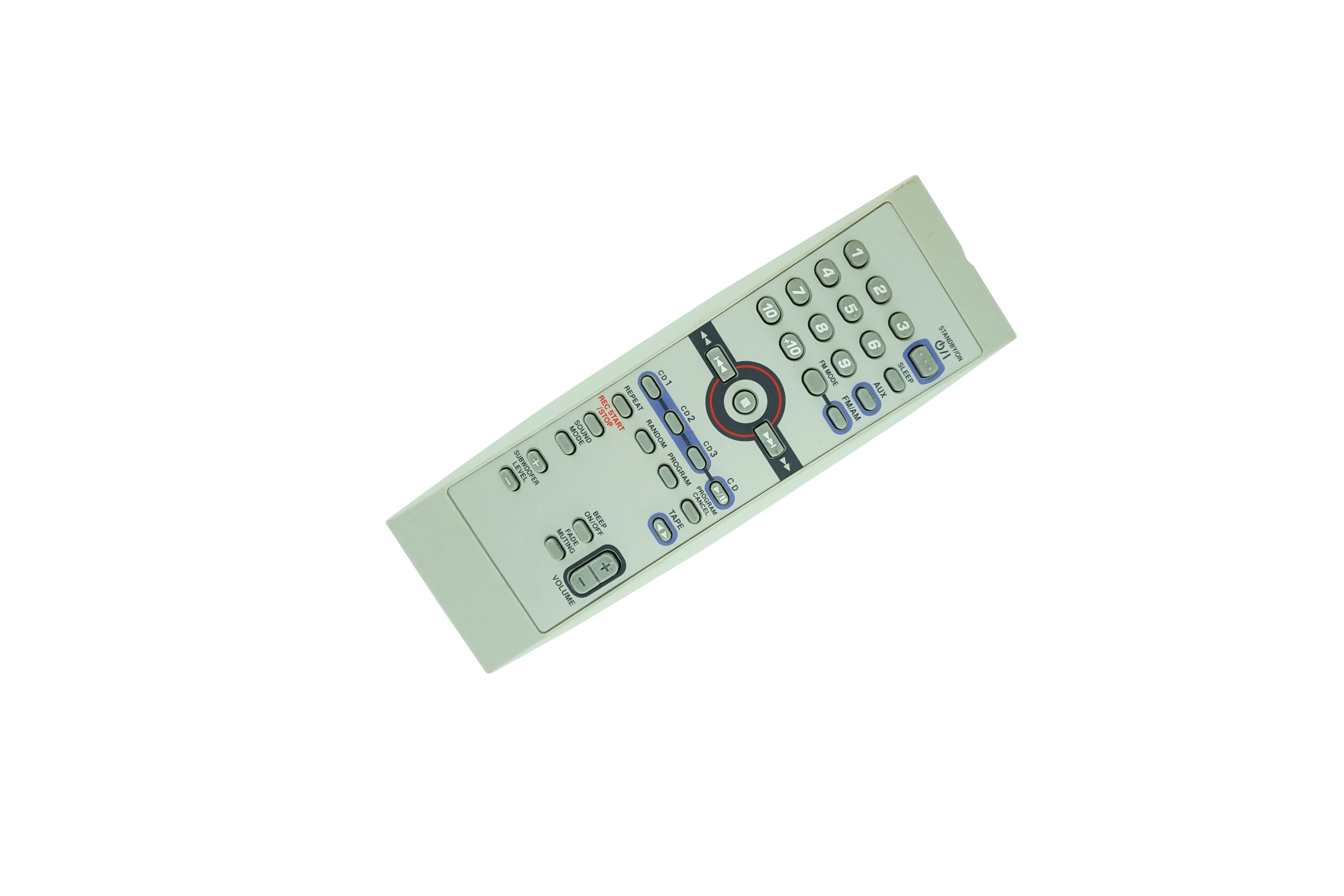 Пульт дистанционного управления для JVC Victor RM-SMXGC5U MX-GC5 MX-GC5A MX-GC5C CA-MXGC5 SP-MXGC5 SP-MXSK3