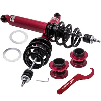 

Rear Adj. Height Coilover Spring Struts for Holden Commodore VT VX VY VZ 1997-2007