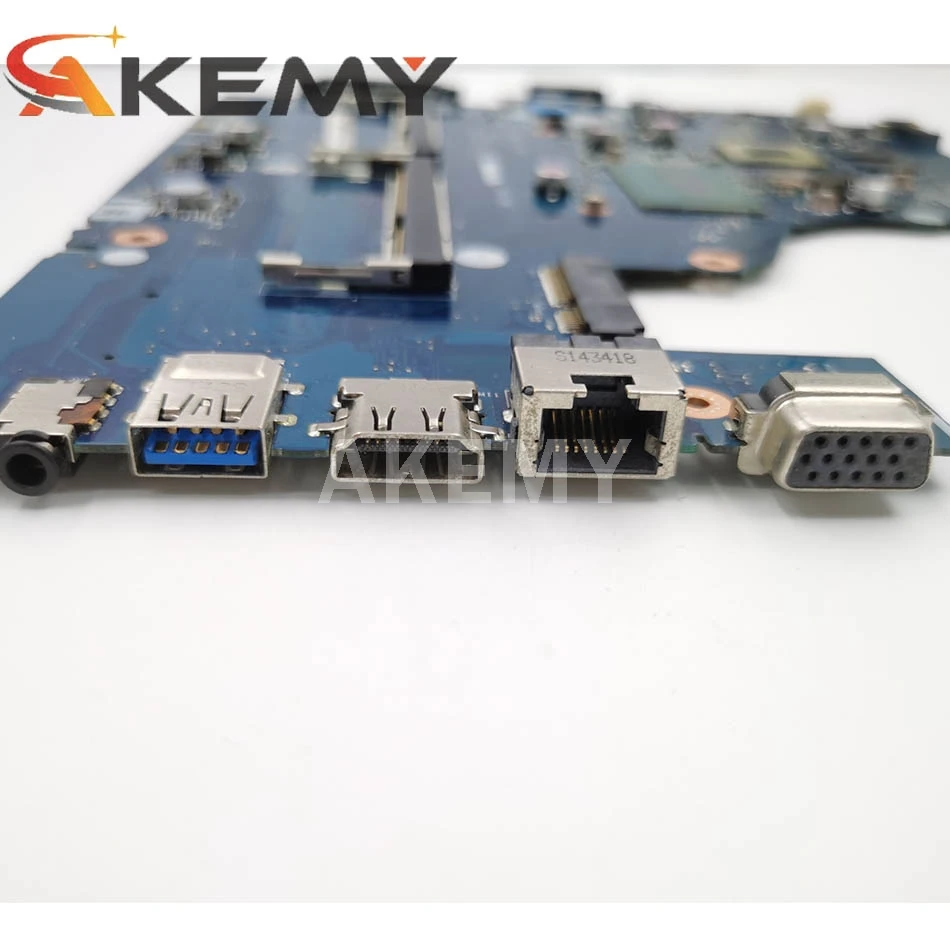 motherboard Z5WAH LA-B162P LA-B991P 4510U com GPU CPU i7 100% trabalho de teste