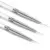 3 Шт. Nail Art Tools Лак Уф-Гель Лак Усеивание Инструменты Горный Хрусталь Подборщик Маникюр Рисунок Живопись Ручка Ногтей Маркеры Карандаш Комплект