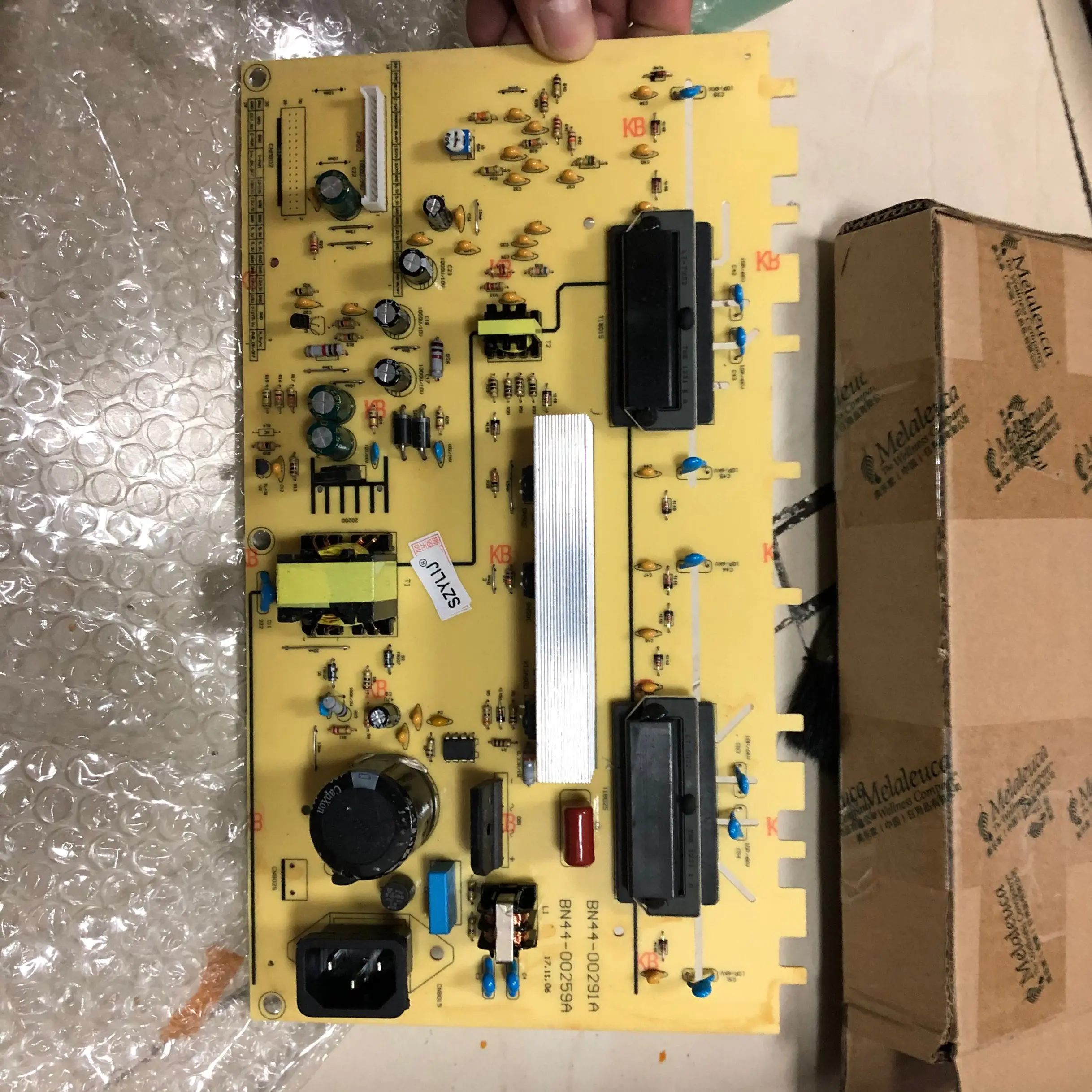 Boa Qualidade para Placa de Energia La26b350f1 Bn4400291a Hv26hd-9ss Placa de Substituição
