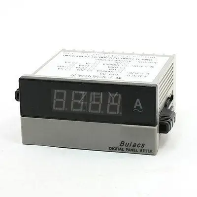 

Red LED 3 1/2 Digital Display Panel Amplifier Meter Ammeter AC 0-20A