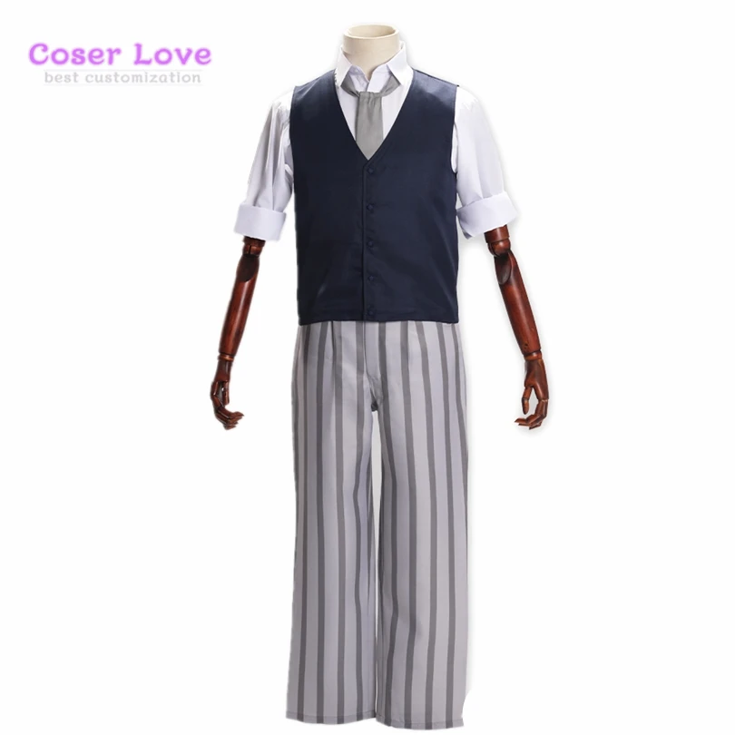 Beastars Lupo Legosi Cosplay Costume Carnaval Halloween Costume Di Natale