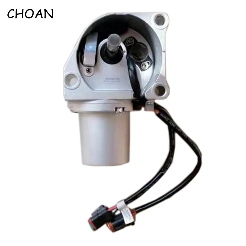 SANY Excavator SY55 SY60 SY65 SY75 SY135-8 EX200-6 шаговый регулятор дроссельной заслонки в сборе