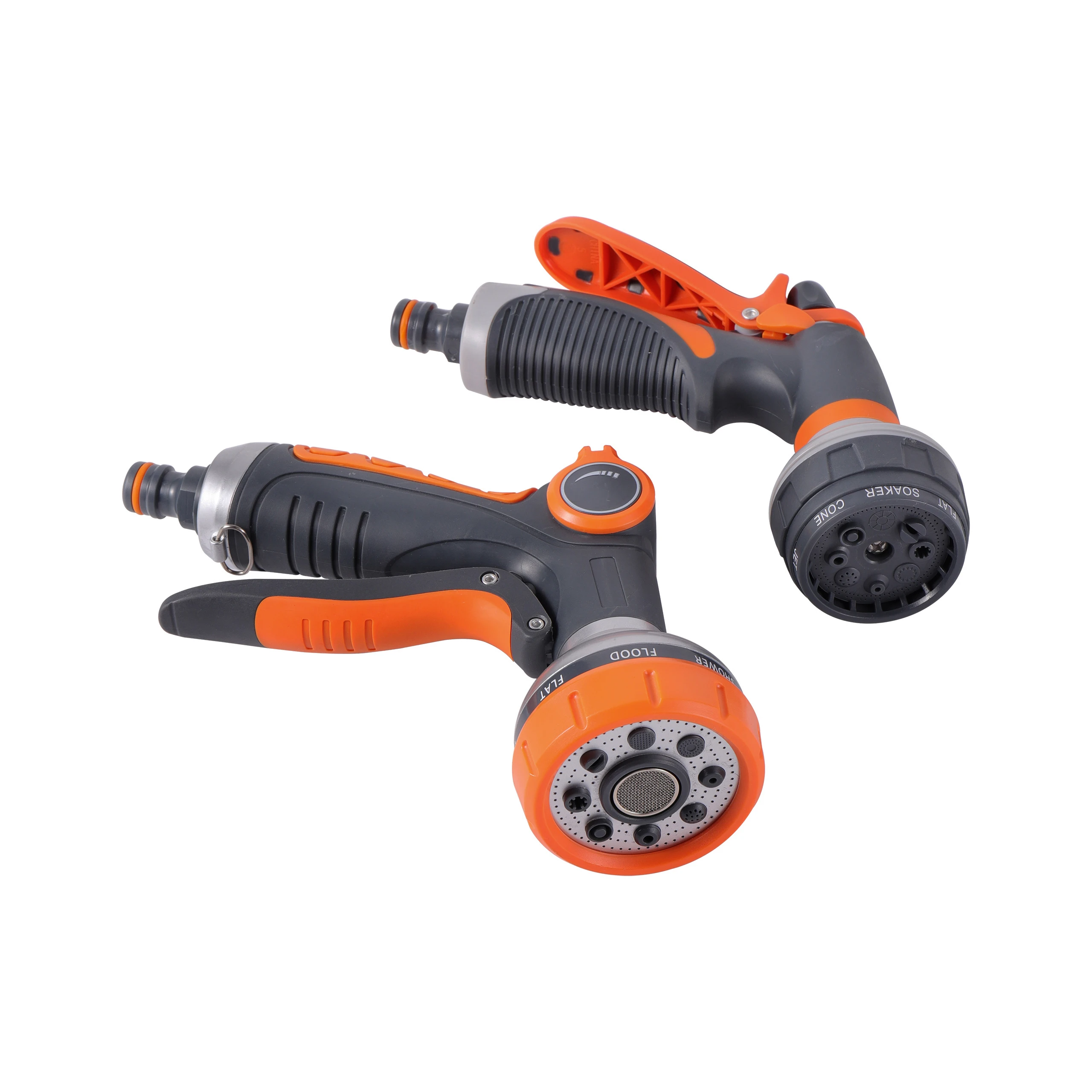 Durable Adjustable 8function Water Gun Lawn Watering Car Washing Spray