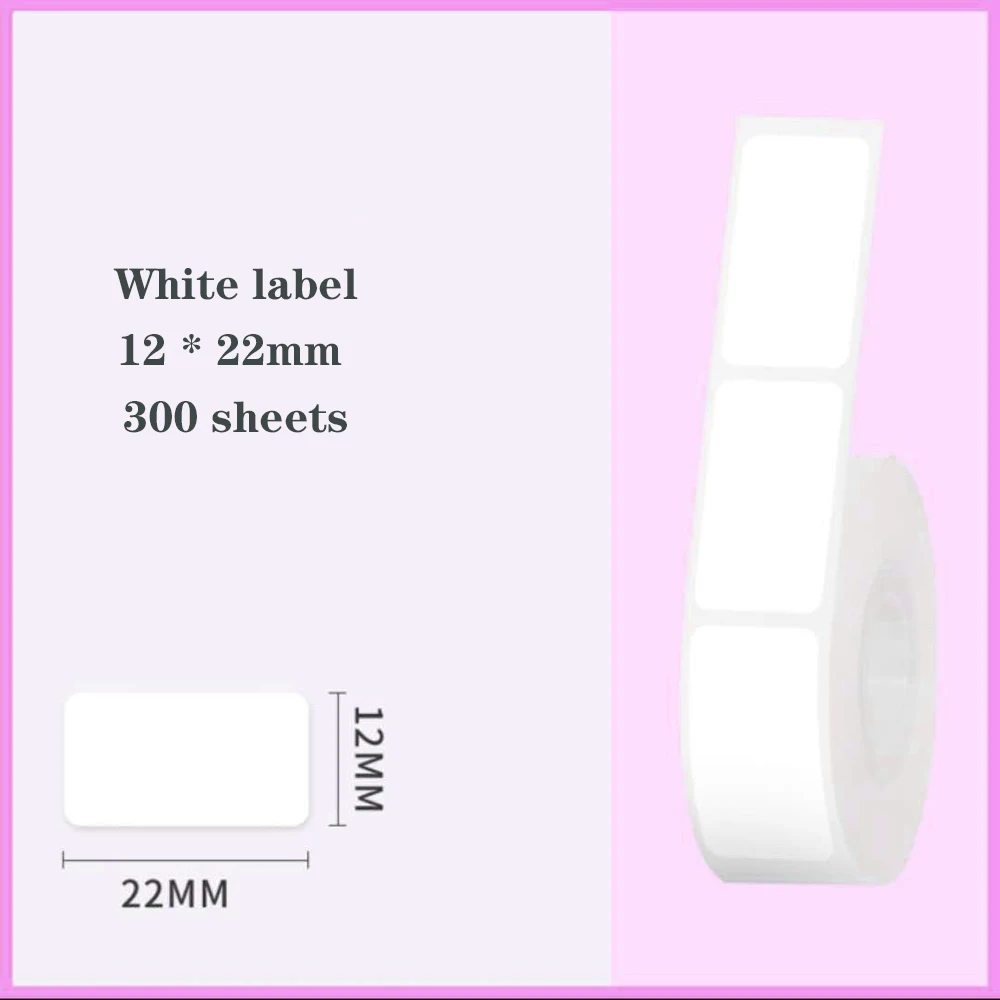 15*30*230mm 열 라벨 스티커 용지 슈퍼마켓 가격 빈 바코드 라벨 직접 인쇄 라벨 용지 방수 인쇄 용품