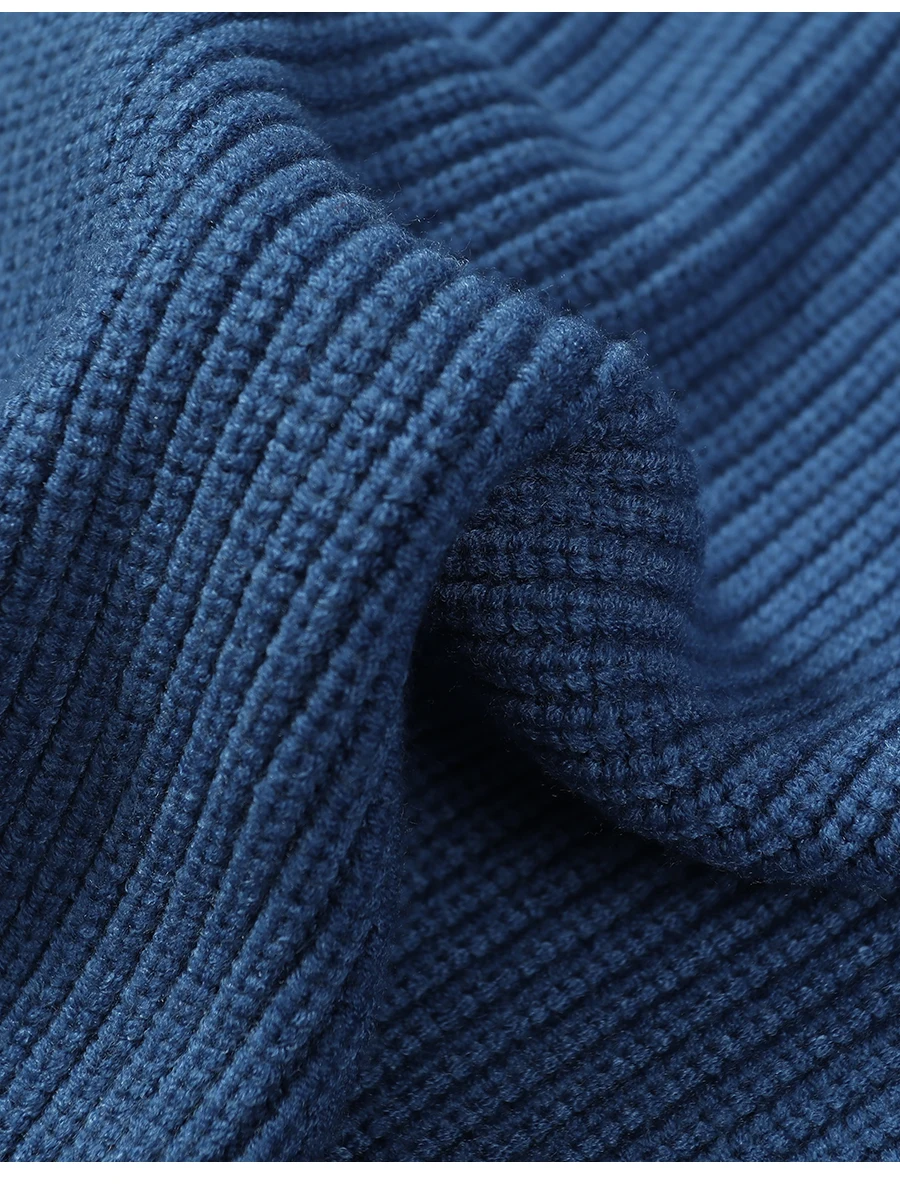 SIMWOOD осень зима вязаный мужской свитер реглан дизайн основной пряжи анти-пиллинг трикотаж высокого качества размера плюс 732