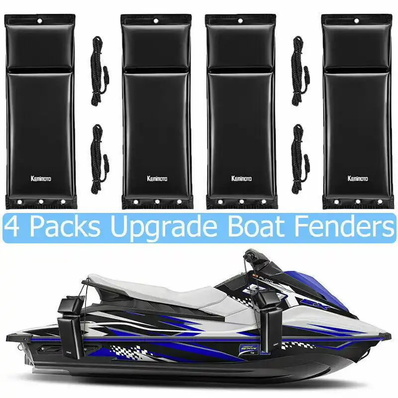 PWC Boat Fender Protection+Boat Dock Rope For seadoo For Jet ski yamaha