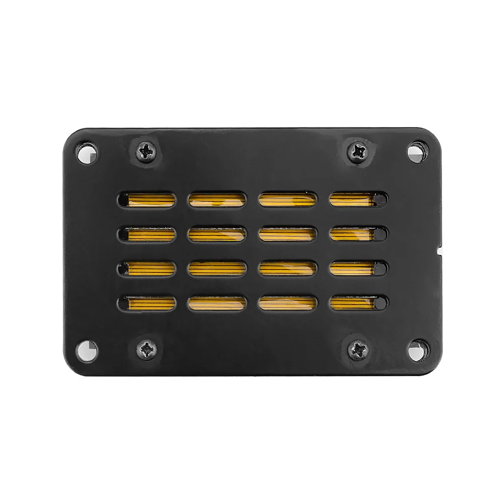 Audio Speakers Tweeter Treble Speaker Repair Parts 1Pc Audio Ribbon Tweeter Speaker Car Driver 8 ohm 60W Belt Tweeters Full Anti-magnetic Professional Hifi Home Speaker