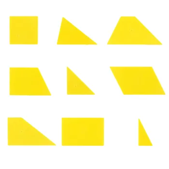

Learning Box Creative Durable Educational To Learning Box Area Deducer Demonstrator for Kids Children Students