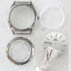For 8200 Watch Movement 36mm Steel Watch Case Cover Kit Watch Repair Parts ► Photo 1/6