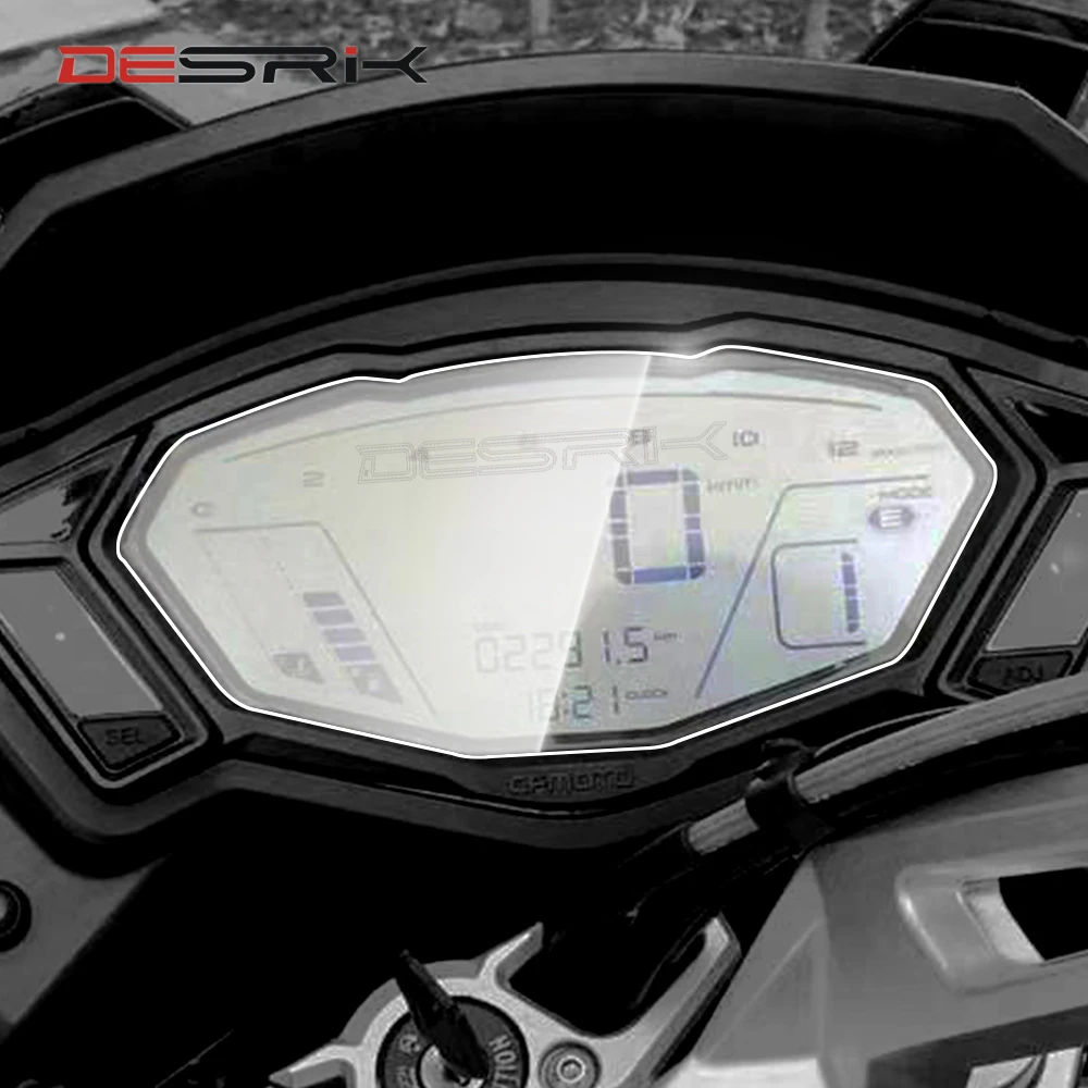For Cfmoto 650tr G 650 Trg Motorcycle Dashboard Cluster Scratch Speedometer Film Screen Protector Decal Stickers 650trg Covers Ornamental Mouldings Aliexpress