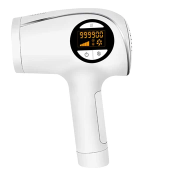 

999999 Flashes 2020 New Laser Epilator Permanent IPL Photoepilator Hair Removal Painless electric Epilator hair remover machine