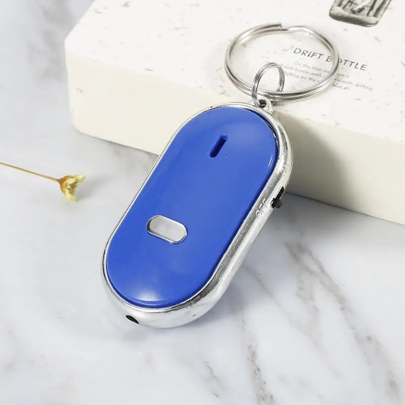 Светодиодный функция &quotантипотеря Key Finder найти брелок для ключей с локатором