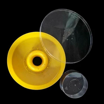 

Plastic Water Lightweight Honey Non-toxic Beekeeping Tool Equipment Rapid Large Capacity Container Bee Feeder Convenient