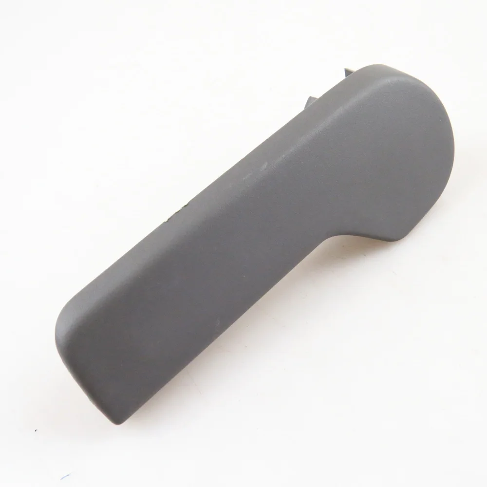 Новый Замок капота TUKE серая ручка ABS для VW Golf 5 Passat B6 Jetta Scirocco Beetle Bora Caddy 1J1 823 533 C