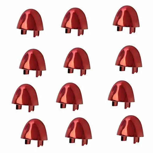 12 шт красный цвет X8SW крышка лезвия пропеллерный зафиксированный чехол для Syma X8SC RC