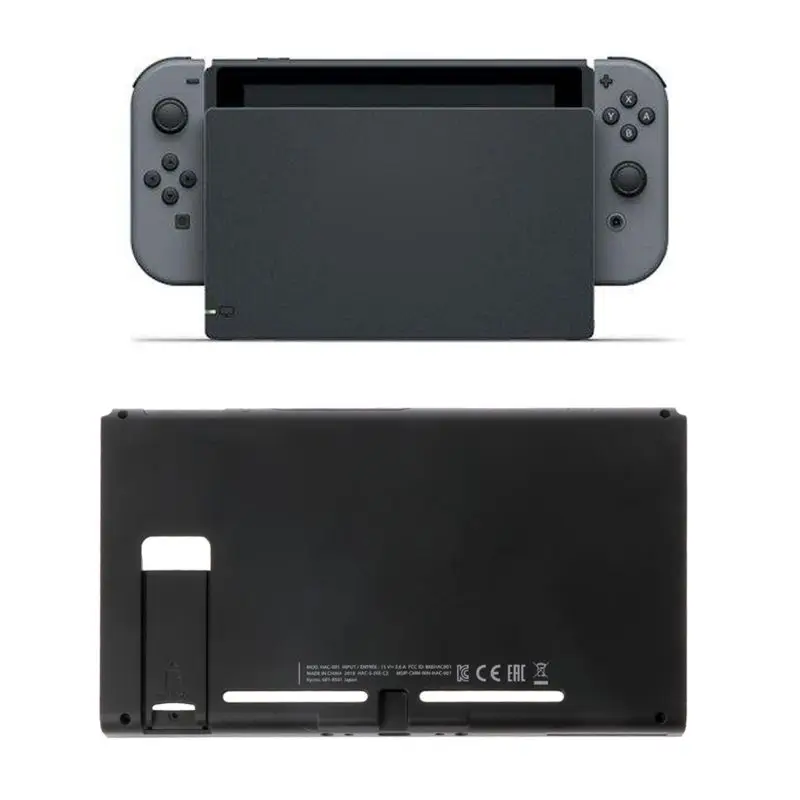 

Front Back Faceplate for Nintend Switch NS Console Shell Housing Case Cover Plate Replacement Parts 77UA