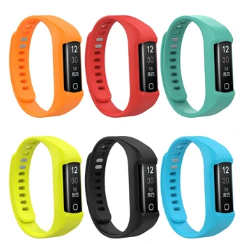 

Replacement Wrist Watch Band For TicWatch TicBand Fitness Heart Rate Monitor