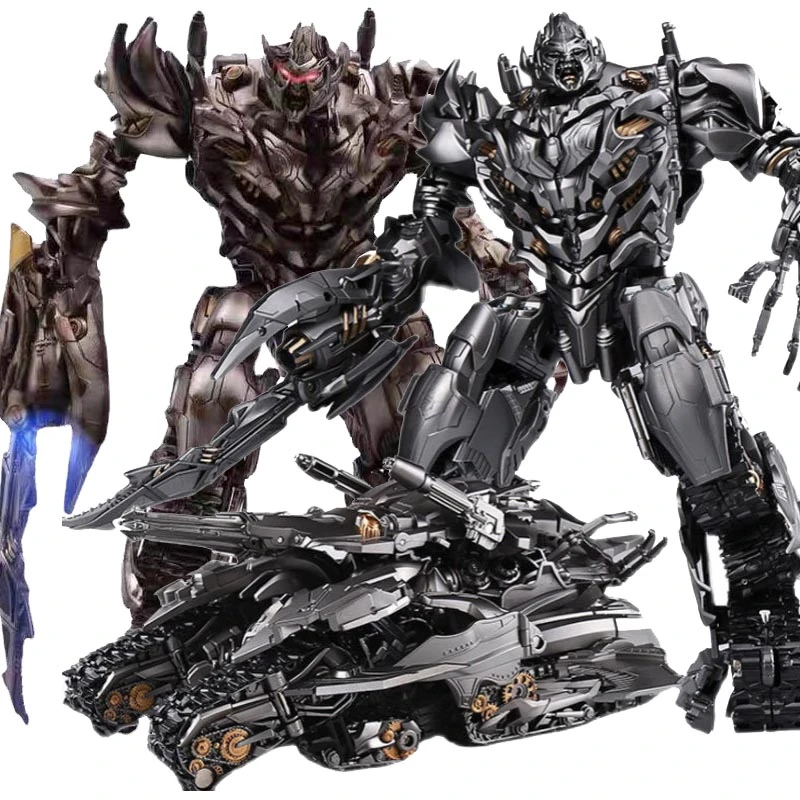 メガトロン 非正規 拡大版 う*ん様 トランスフォーマー メガトロン 非正規 - メルカリ