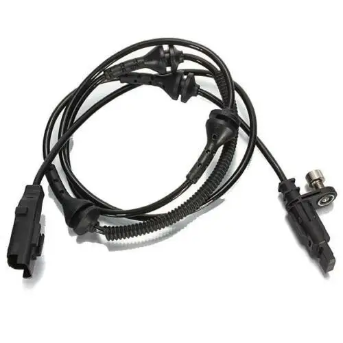 Передний ABS ABR датчик скорости для PEUGEOT 407 407SW Citroen OEM 4545. G6 4545. A9 4545G6 4545A9 9642687580