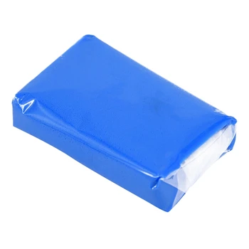 

Car Wash Mud Do Not Drop Slag Remove Sludge Volcanic Mud Car Paint Surface to Remove Oxide Layer Beauty Mud