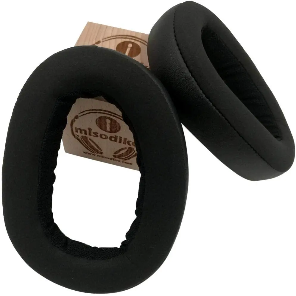 Replacement Ear Pads Cushions For Sennheiser Gsp 670, Gsp 600, Gsp