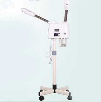 

Face Sprayer Hot Spray Steam Face Instrument Hot Cold Facial Steamer Herbal Sprayer Hydration Double Spray Single Spray Steamer
