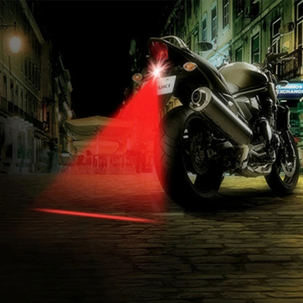 Anti collision 2024 fog laser light